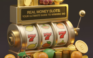 REAL MONEY SLOTS