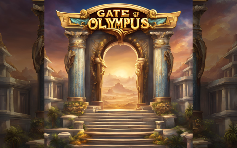 GATES OF OLYMPUS