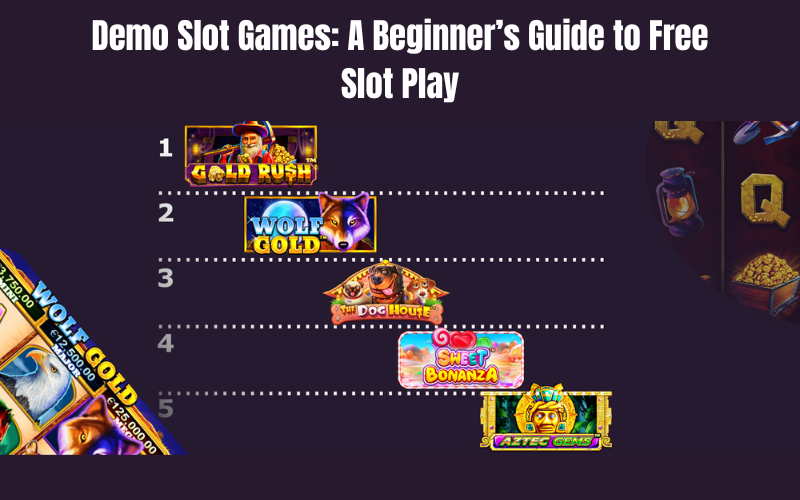 DEMO SLOT GAMES