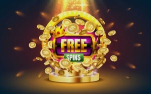 ONLINE FREE SPINS