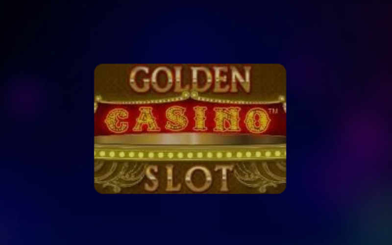 GOLDEN CASINO SLOTS