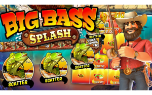 BIG BASS SPLASH